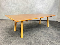 Lande ping - 2in1 design pingpong/ conferentieset 240x120 - afbeelding 7 van  27
