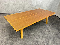 Lande ping - 2in1 design pingpong/ conferentieset 240x120 - afbeelding 8 van  27