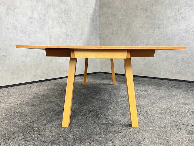 Lande ping - 2in1 design pingpong/ conferentieset 240x120 - afbeelding 10 van  27