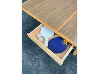 Lande ping - 2in1 design pingpong/ conferentieset 240x120 - afbeelding 11 van  27