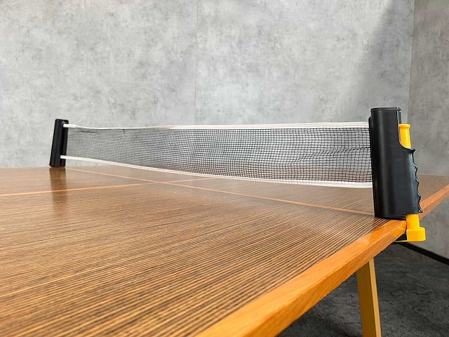 Lande ping - 2in1 design pingpong/ conferentieset 240x120 - afbeelding 14 van  27