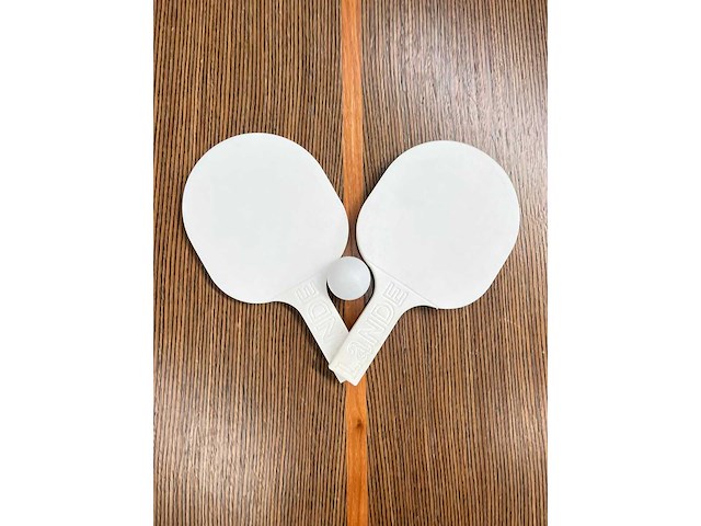 Lande ping - 2in1 design pingpong/ conferentieset 240x120 - afbeelding 17 van  27