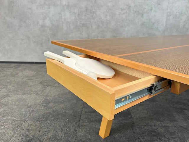 Lande ping - 2in1 design pingpong/ conferentieset 240x120 - afbeelding 18 van  27