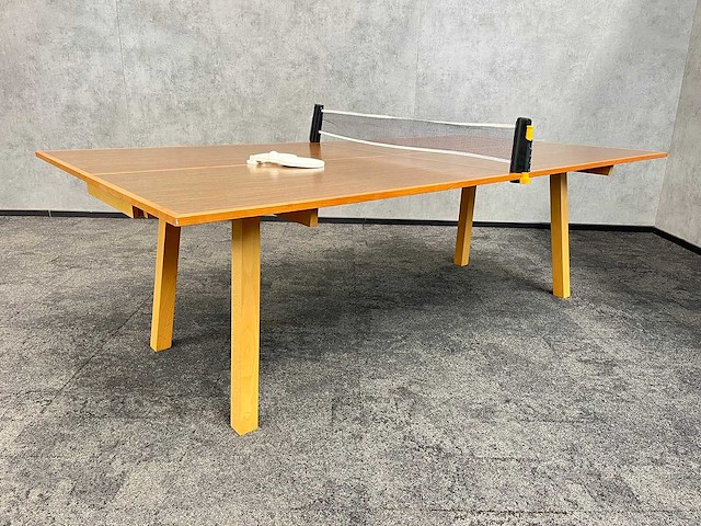Lande ping - 2in1 design pingpong/ conferentieset 240x120 - afbeelding 19 van  27
