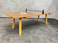 Lande ping - 2in1 design pingpong/ conferentieset 240x120 - afbeelding 19 van  27