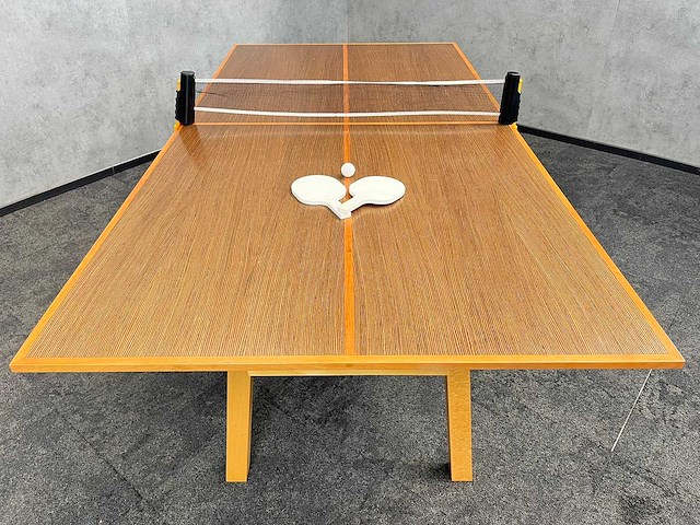 Lande ping - 2in1 design pingpong/ conferentieset 240x120 - afbeelding 20 van  27