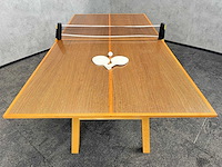 Lande ping - 2in1 design pingpong/ conferentieset 240x120 - afbeelding 20 van  27