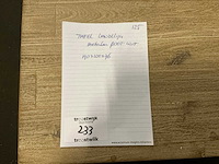 Landelijk eetkamertafel 190cm - afbeelding 4 van  4