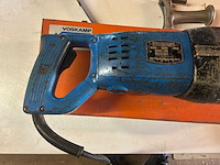 Lander motoren ag vc15 betonijzerknipper cap.15 mm - afbeelding 4 van  5