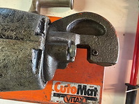 Lander motoren ag vc15 betonijzerknipper - afbeelding 3 van  5