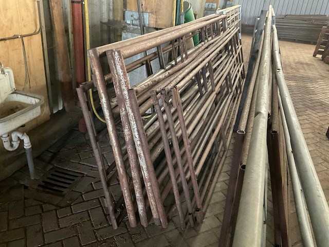 Landhek (10x) - afbeelding 1 van  2
