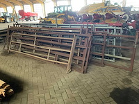 Landhek (13x) - afbeelding 1 van  2