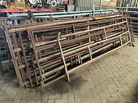 Landhek (13x) - afbeelding 2 van  2