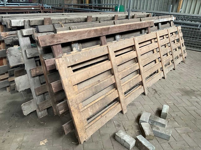 Landhek (13x) - afbeelding 1 van  2