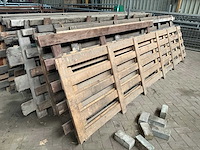 Landhek (13x) - afbeelding 1 van  2