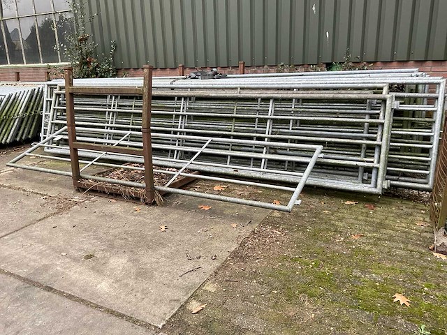 Landhek (21x) - afbeelding 1 van  2