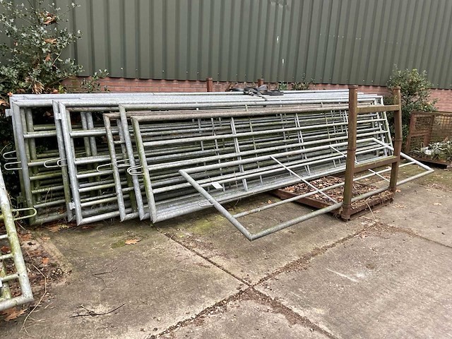 Landhek (21x) - afbeelding 2 van  2