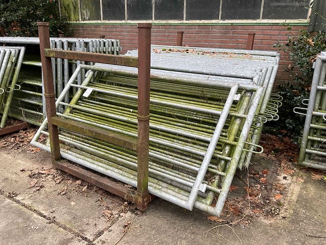 Landhek (25x) - afbeelding 1 van  2