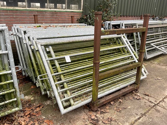 Landhek (25x) - afbeelding 2 van  2