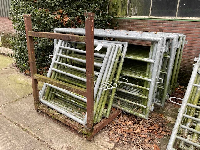 Landhek (33x) - afbeelding 1 van  2