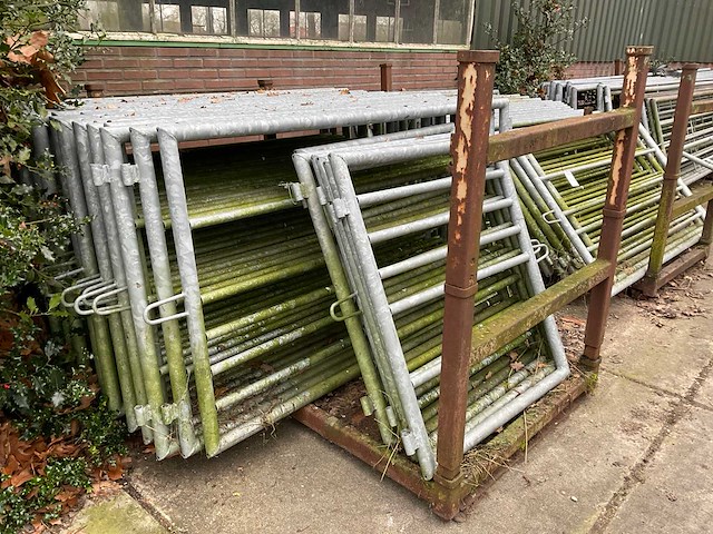 Landhek (33x) - afbeelding 2 van  2