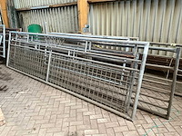 Landhek (4x) - afbeelding 1 van  3