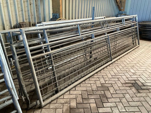 Landhek (4x) - afbeelding 2 van  3