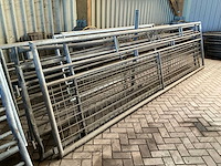 Landhek (4x) - afbeelding 2 van  3