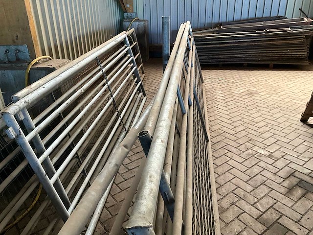 Landhek (4x) - afbeelding 3 van  3