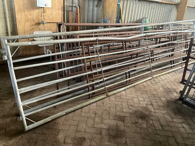 Landhek (6x) - afbeelding 2 van  2
