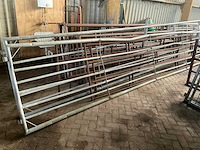Landhek (6x) - afbeelding 2 van  2