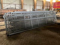 Landhek (8x) - afbeelding 1 van  2
