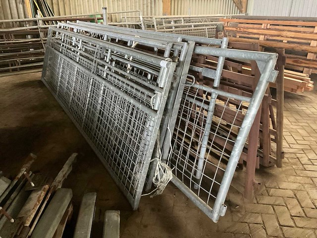 Landhek (8x) - afbeelding 2 van  2