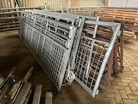 Landhek (8x) - afbeelding 2 van  2