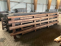 Landhek (8x) - afbeelding 1 van  2