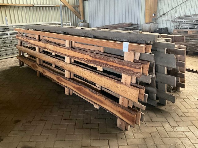Landhek (8x) - afbeelding 2 van  2