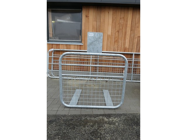 Landhek showroomopstelling, buwalda - afbeelding 1 van  1