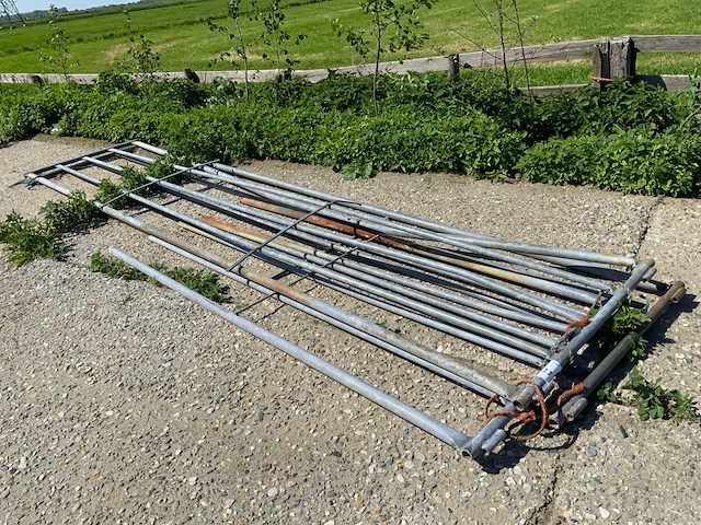 Landhek - afbeelding 1 van  2