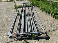 Landhek - afbeelding 2 van  2