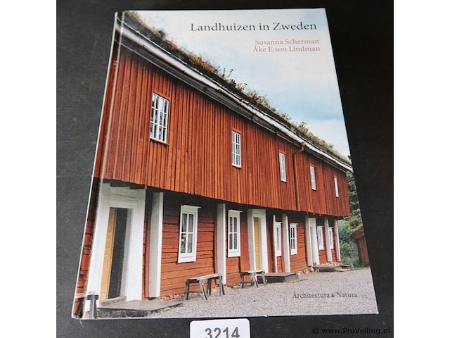 Landhuizen in zweden - afbeelding 1 van  5