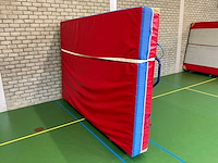 Landingsmat met transportkar - afbeelding 1 van  3