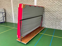 Landingsmat met transportkar - afbeelding 5 van  5