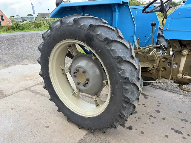 Landini - 1976 - r6000 special - oldtimer tractor - afbeelding 12 van  19