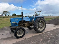 Landini - 1976 - r6000 special - oldtimer tractor - afbeelding 13 van  19