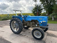Landini - 1976 - r6000 special - oldtimer tractor - afbeelding 19 van  19