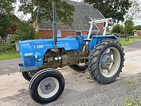 Landini - 1976 - r6000 special - oldtimer tractor - afbeelding 2 van  19