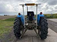 Landini - 1976 - r6000 special - oldtimer tractor - afbeelding 4 van  19