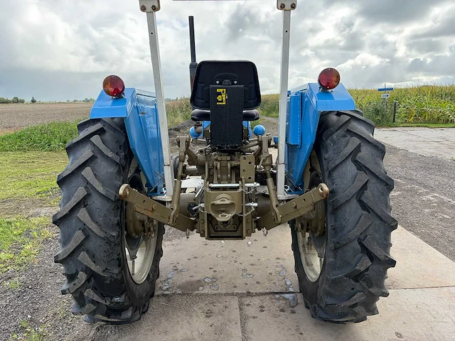 Landini - 1976 - r6000 special - oldtimer tractor - afbeelding 6 van  19