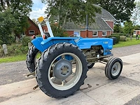 Landini - 1976 - r6000 special - oldtimer tractor - afbeelding 9 van  19