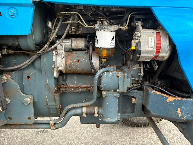 Landini 6040 tweewielaangedreven landbouwtractor - afbeelding 10 van  15